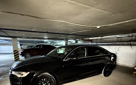 Audi A6, 2015 год, 1 700 000 рублей, 7 фотография