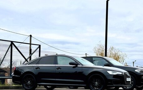 Audi A6, 2015 год, 1 700 000 рублей, 6 фотография