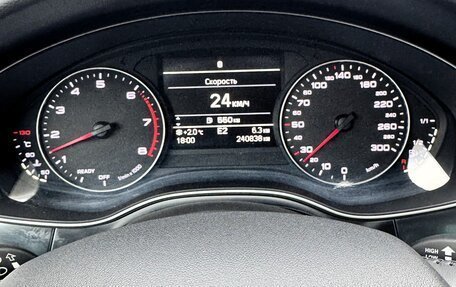 Audi A6, 2015 год, 1 700 000 рублей, 9 фотография