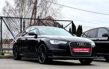 Audi A6, 2015 год, 1 700 000 рублей, 5 фотография