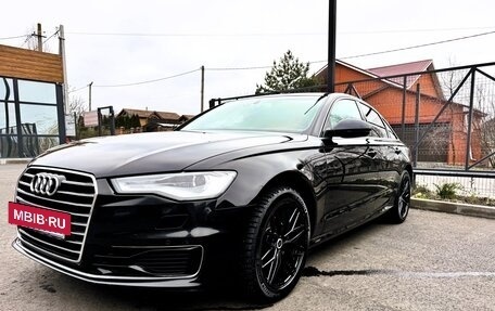 Audi A6, 2015 год, 1 700 000 рублей, 3 фотография