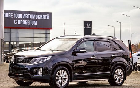 KIA Sorento II рестайлинг, 2017 год, 1 965 000 рублей, 1 фотография
