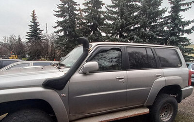 Nissan Patrol, 2008 год, 1 700 000 рублей, 1 фотография