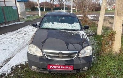 Chevrolet Lacetti, 2008 год, 200 000 рублей, 1 фотография