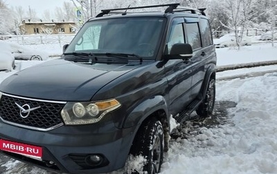 ЛуАЗ Patriot, 2017 год, 1 050 000 рублей, 1 фотография