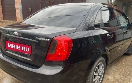 Chevrolet Lacetti, 2009 год, 630 000 рублей, 4 фотография