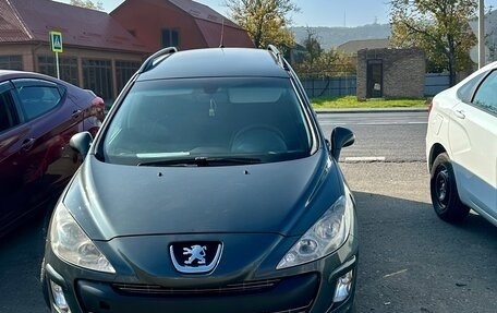 Peugeot 308 II, 2008 год, 610 000 рублей, 2 фотография