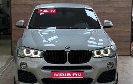 BMW X4, 2016 год, 2 290 000 рублей, 2 фотография