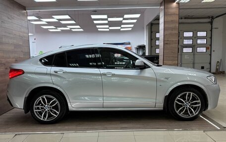 BMW X4, 2016 год, 2 290 000 рублей, 6 фотография