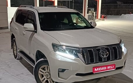 Toyota Land Cruiser Prado 150 рестайлинг 2, 2010 год, 3 000 000 рублей, 1 фотография