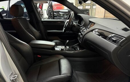 BMW X4, 2016 год, 2 290 000 рублей, 19 фотография