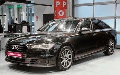 Audi A6, 2015 год, 2 150 000 рублей, 1 фотография