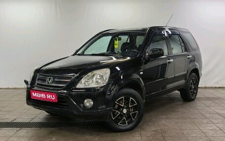 Honda CR-V II рестайлинг, 2005 год, 840 000 рублей, 1 фотография