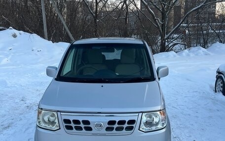 Nissan Otti II, 2013 год, 420 000 рублей, 4 фотография