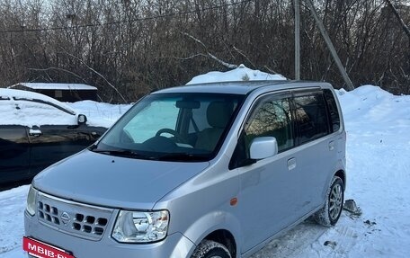 Nissan Otti II, 2013 год, 420 000 рублей, 3 фотография