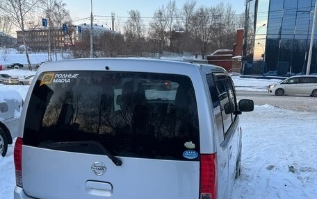 Nissan Otti II, 2013 год, 420 000 рублей, 7 фотография