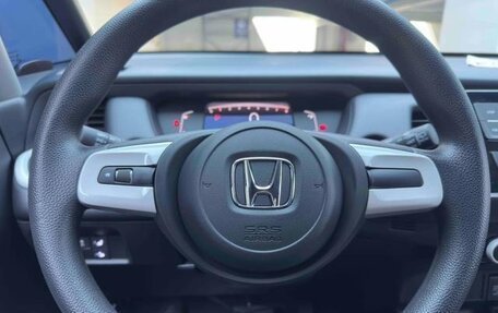 Honda Fit, 2022 год, 1 020 000 рублей, 10 фотография