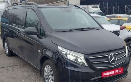 Mercedes-Benz Vito, 2022 год, 6 885 760 рублей, 2 фотография