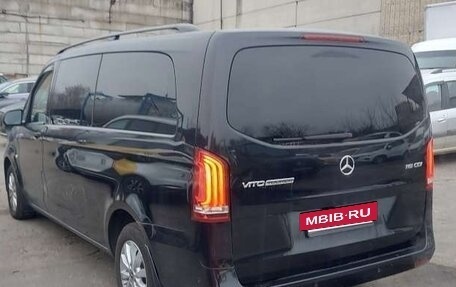 Mercedes-Benz Vito, 2022 год, 6 885 760 рублей, 4 фотография