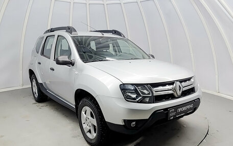 Renault Duster I рестайлинг, 2015 год, 1 340 000 рублей, 3 фотография