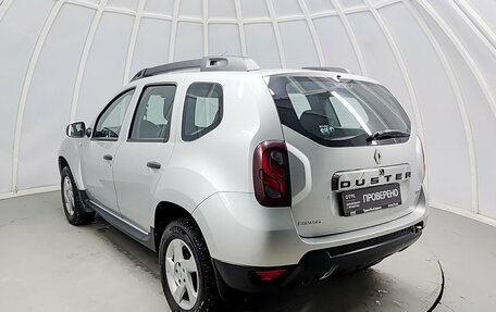 Renault Duster I рестайлинг, 2015 год, 1 340 000 рублей, 7 фотография