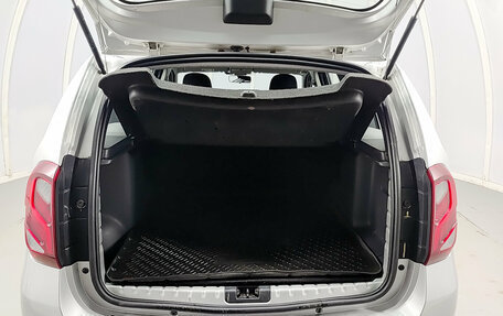 Renault Duster I рестайлинг, 2015 год, 1 340 000 рублей, 10 фотография