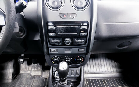 Renault Duster I рестайлинг, 2015 год, 1 340 000 рублей, 15 фотография