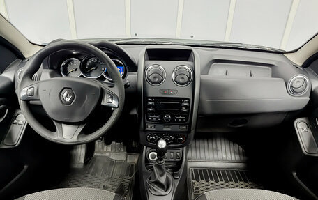 Renault Duster I рестайлинг, 2015 год, 1 340 000 рублей, 14 фотография