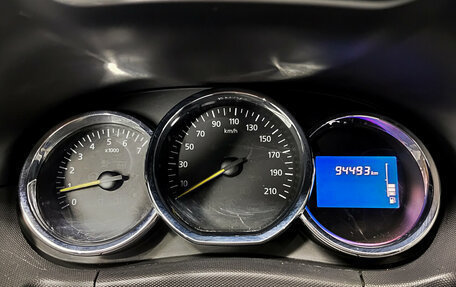 Renault Duster I рестайлинг, 2015 год, 1 340 000 рублей, 13 фотография