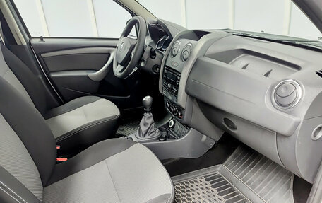 Renault Duster I рестайлинг, 2015 год, 1 340 000 рублей, 11 фотография