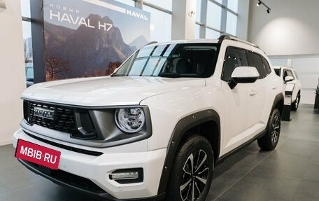 Haval H7, 2025 год, 3 949 000 рублей, 2 фотография