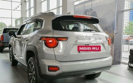 Haval H7, 2025 год, 3 949 000 рублей, 4 фотография