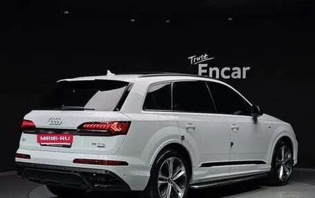 Audi Q7, 2024 год, 14 800 000 рублей, 3 фотография