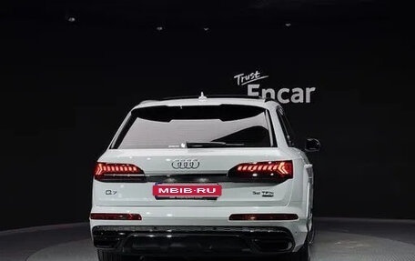 Audi Q7, 2024 год, 14 800 000 рублей, 2 фотография