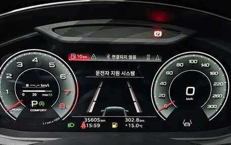 Audi Q7, 2024 год, 14 800 000 рублей, 10 фотография