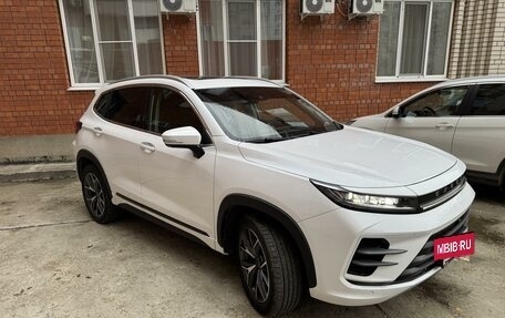 CheryExeed LX, 2023 год, 2 700 000 рублей, 3 фотография