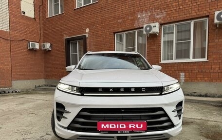 CheryExeed LX, 2023 год, 2 700 000 рублей, 2 фотография