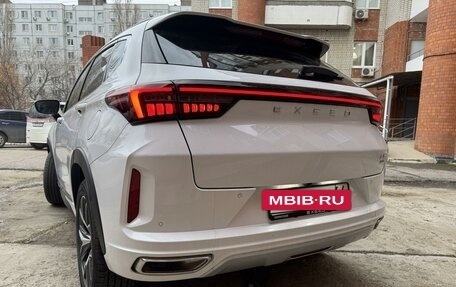 CheryExeed LX, 2023 год, 2 700 000 рублей, 4 фотография