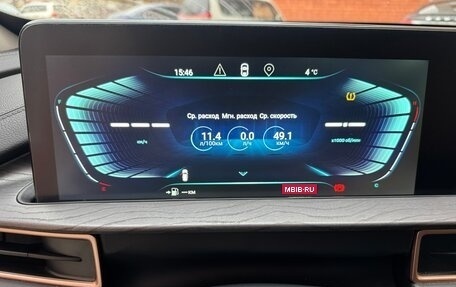 CheryExeed LX, 2023 год, 2 700 000 рублей, 14 фотография