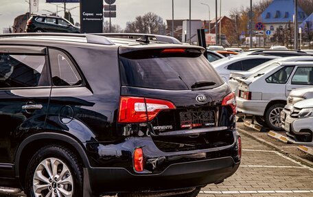 KIA Sorento II рестайлинг, 2017 год, 1 965 000 рублей, 10 фотография