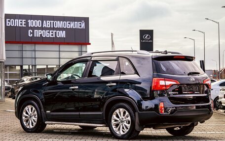 KIA Sorento II рестайлинг, 2017 год, 1 965 000 рублей, 4 фотография