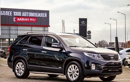 KIA Sorento II рестайлинг, 2017 год, 1 965 000 рублей, 3 фотография