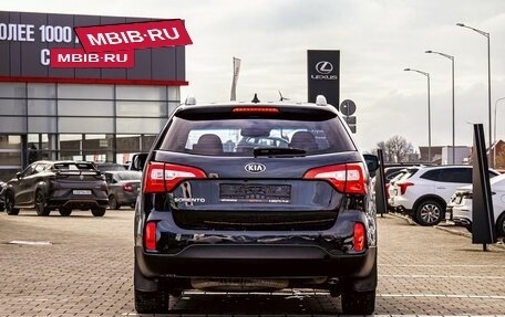 KIA Sorento II рестайлинг, 2017 год, 1 965 000 рублей, 5 фотография