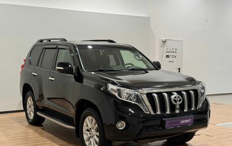 Toyota Land Cruiser Prado 150 рестайлинг 2, 2016 год, 4 050 000 рублей, 3 фотография