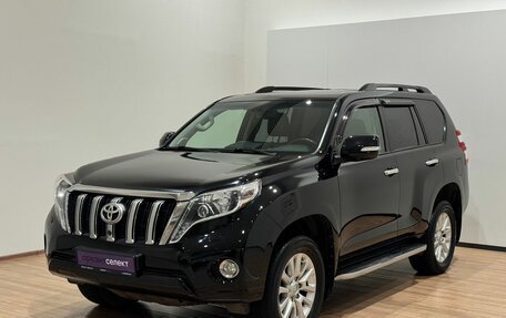 Toyota Land Cruiser Prado 150 рестайлинг 2, 2016 год, 4 050 000 рублей, 2 фотография
