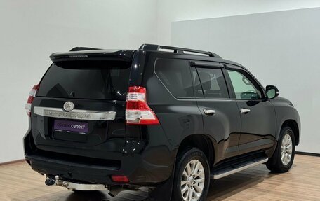 Toyota Land Cruiser Prado 150 рестайлинг 2, 2016 год, 4 050 000 рублей, 5 фотография