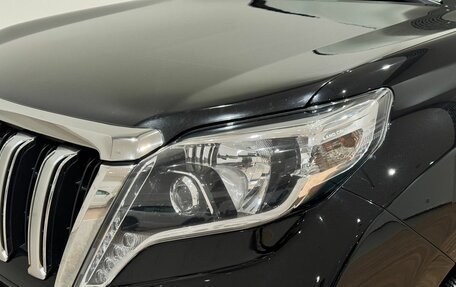 Toyota Land Cruiser Prado 150 рестайлинг 2, 2016 год, 4 050 000 рублей, 19 фотография