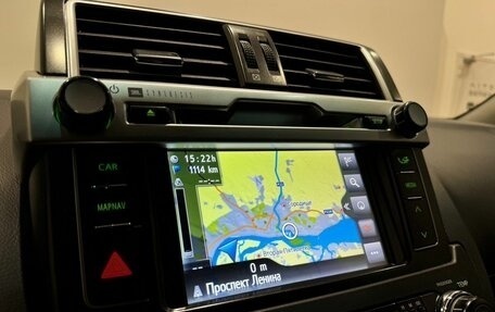 Toyota Land Cruiser Prado 150 рестайлинг 2, 2016 год, 4 050 000 рублей, 27 фотография