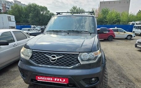 ЛуАЗ Patriot, 2017 год, 1 050 000 рублей, 4 фотография