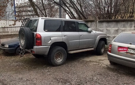 Nissan Patrol, 2008 год, 1 700 000 рублей, 4 фотография